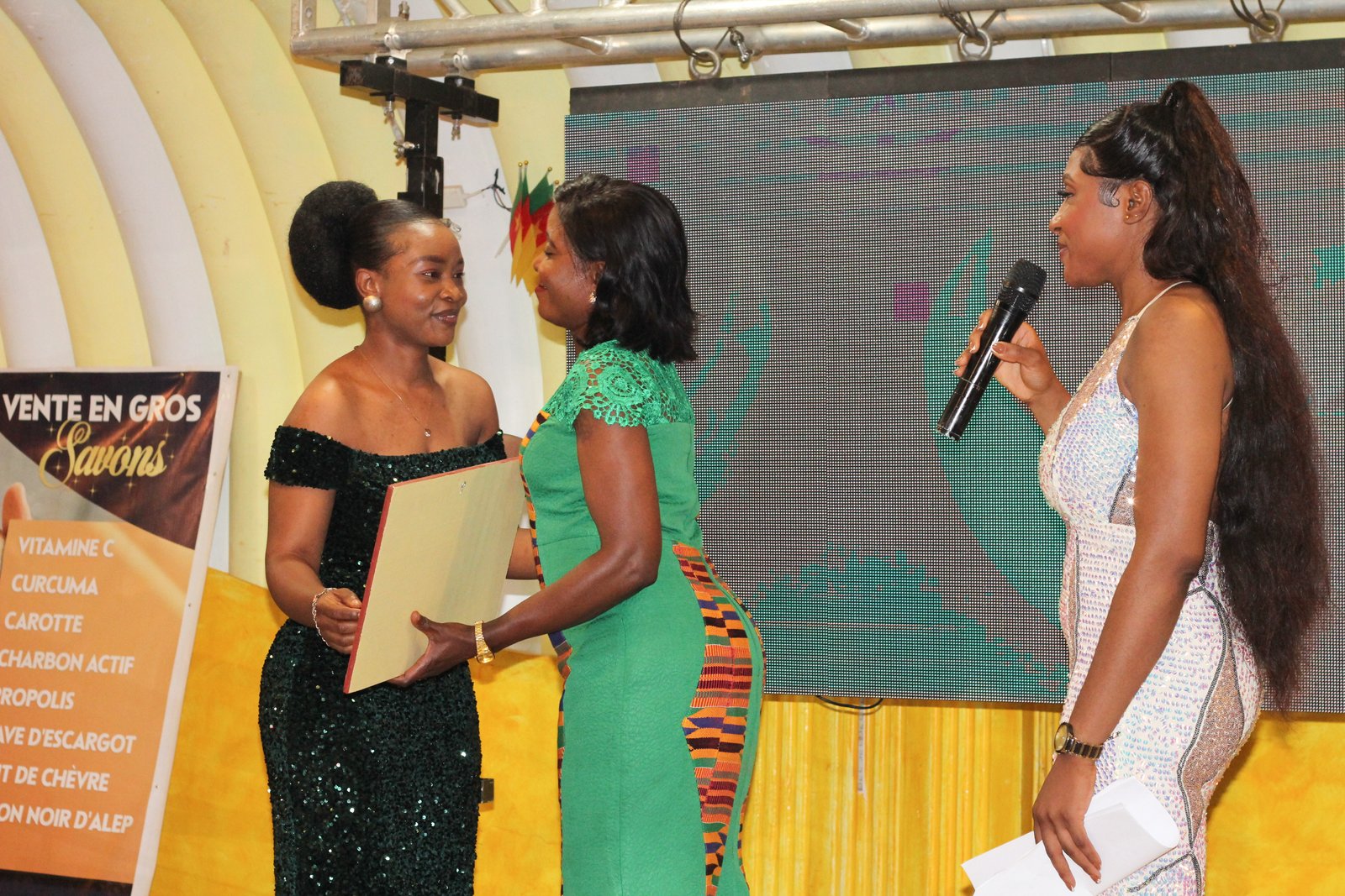 Galerie AfroBiz Awards