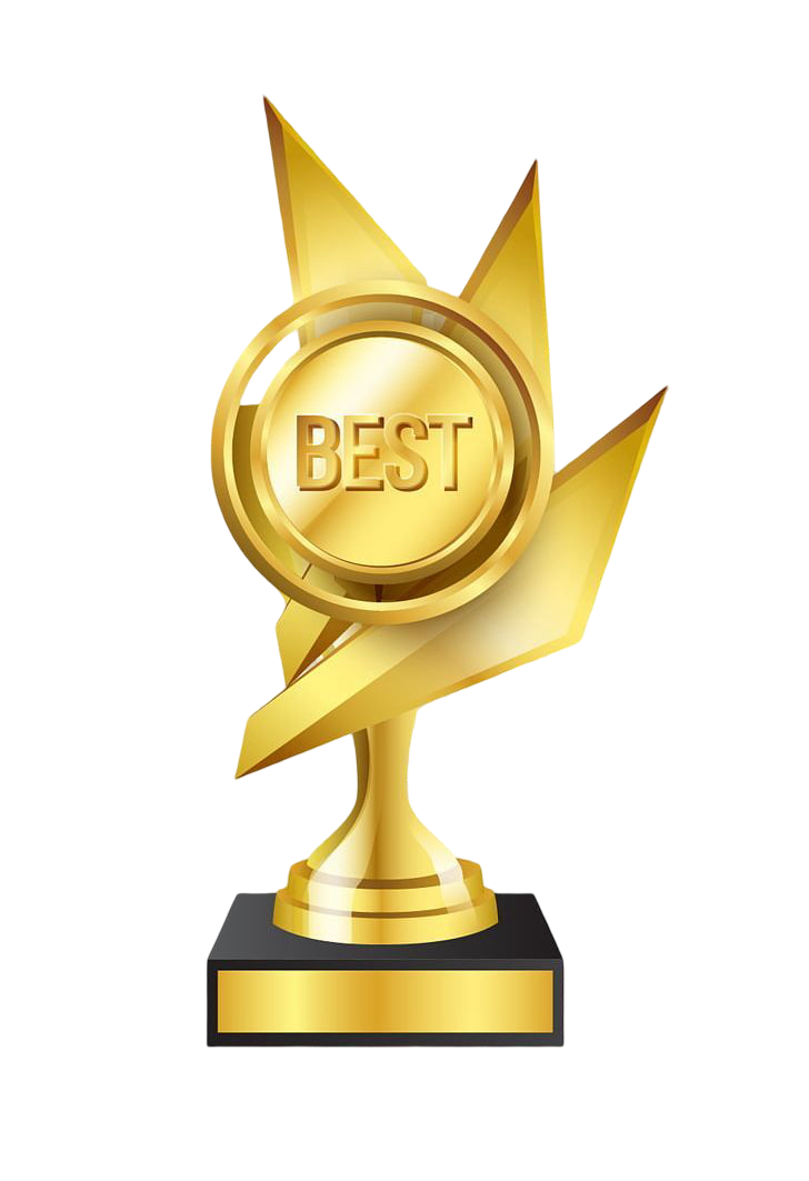 Afrobiz Awards Trophée